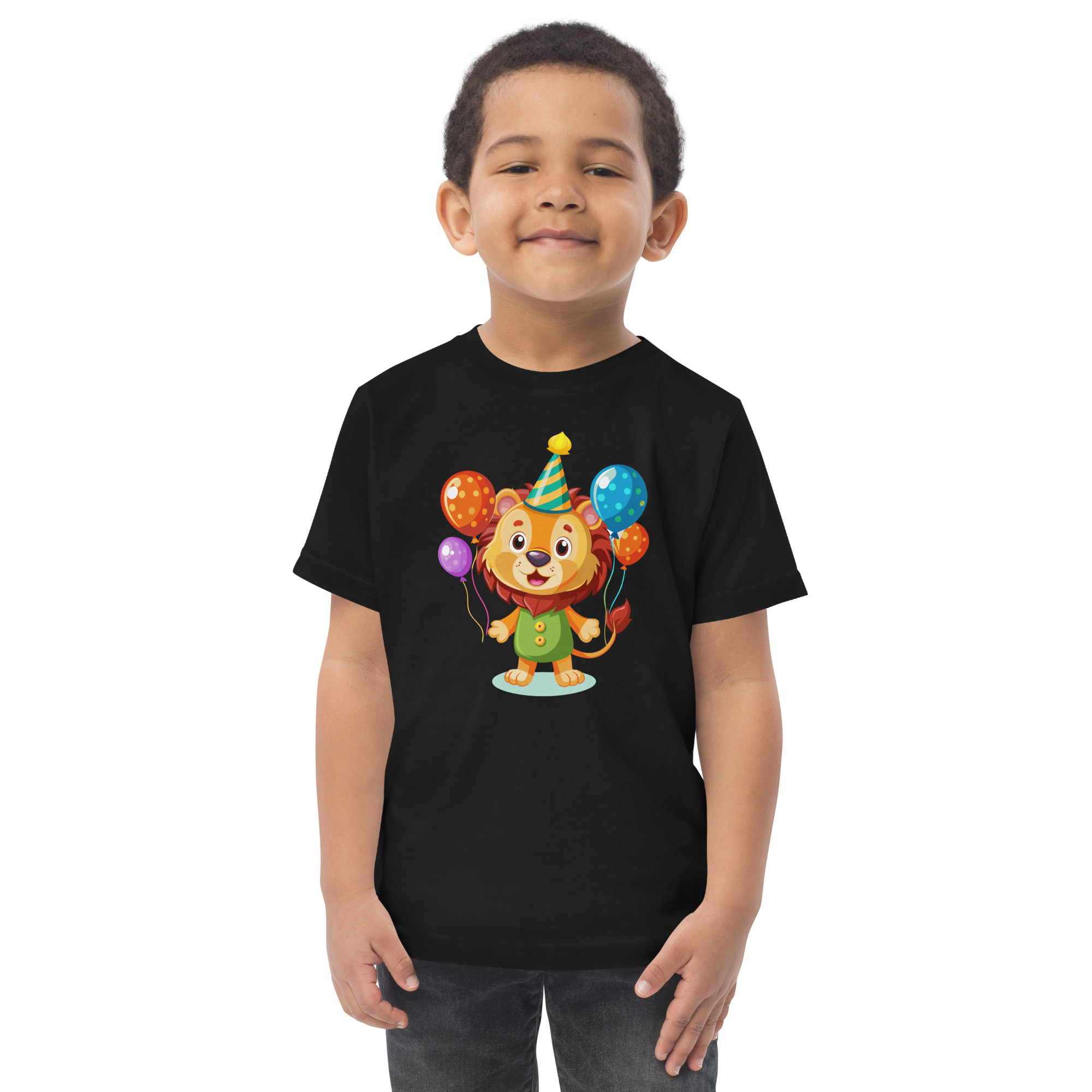 Toddler jersey t-shirt - Image 2