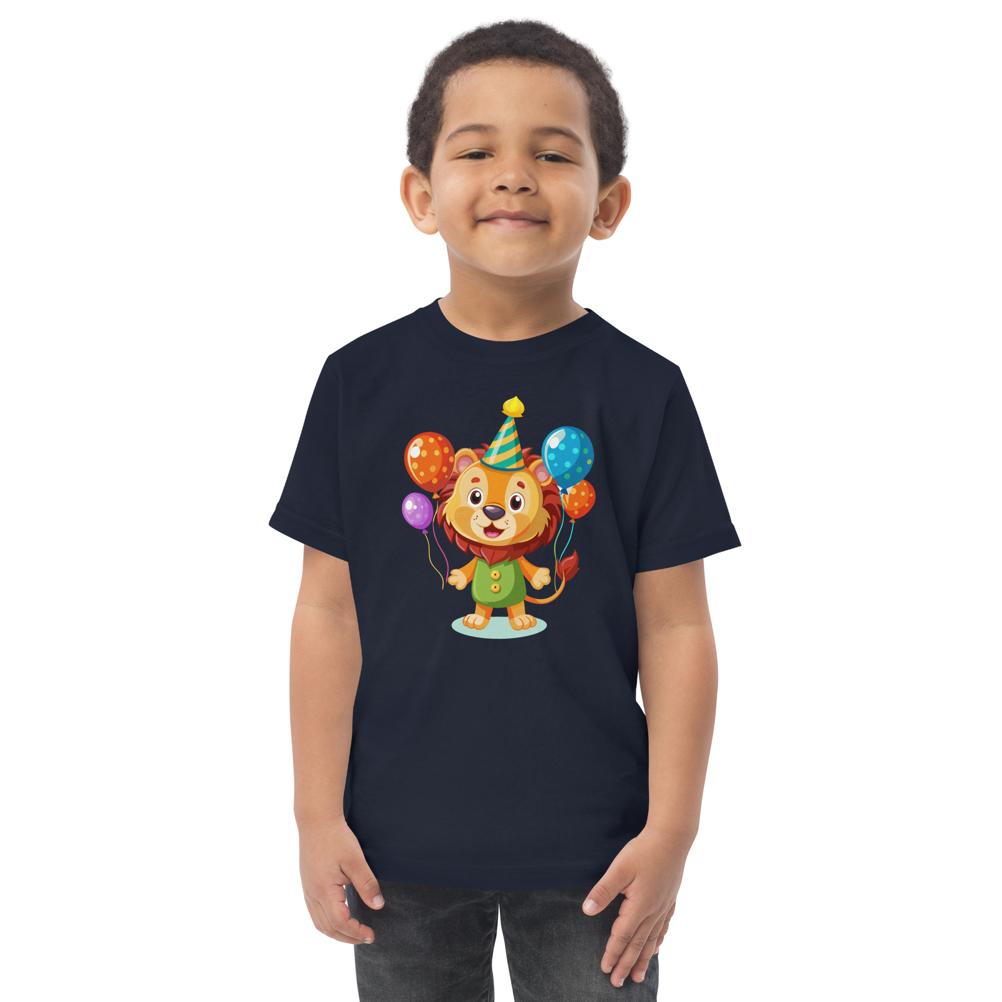 Toddler jersey t-shirt - Image 3