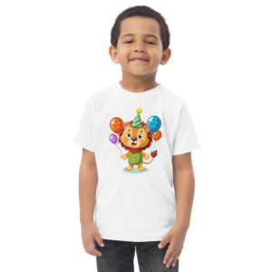 Toddler jersey t-shirt