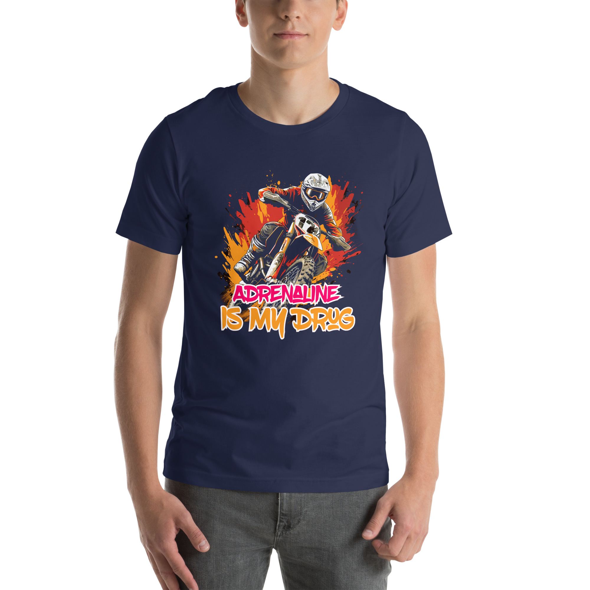 Unisex t-shirt - Image 13