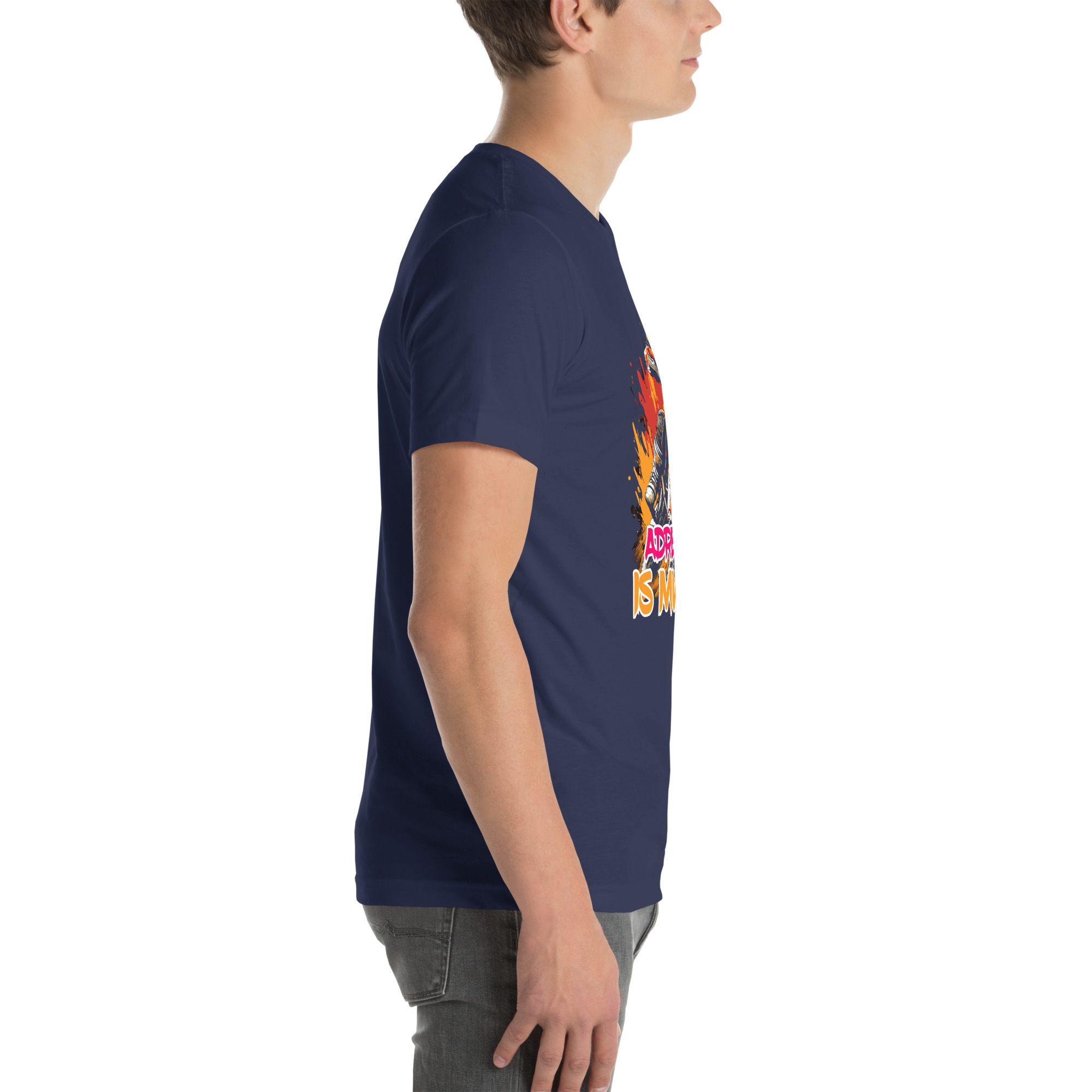 Unisex t-shirt - Image 17