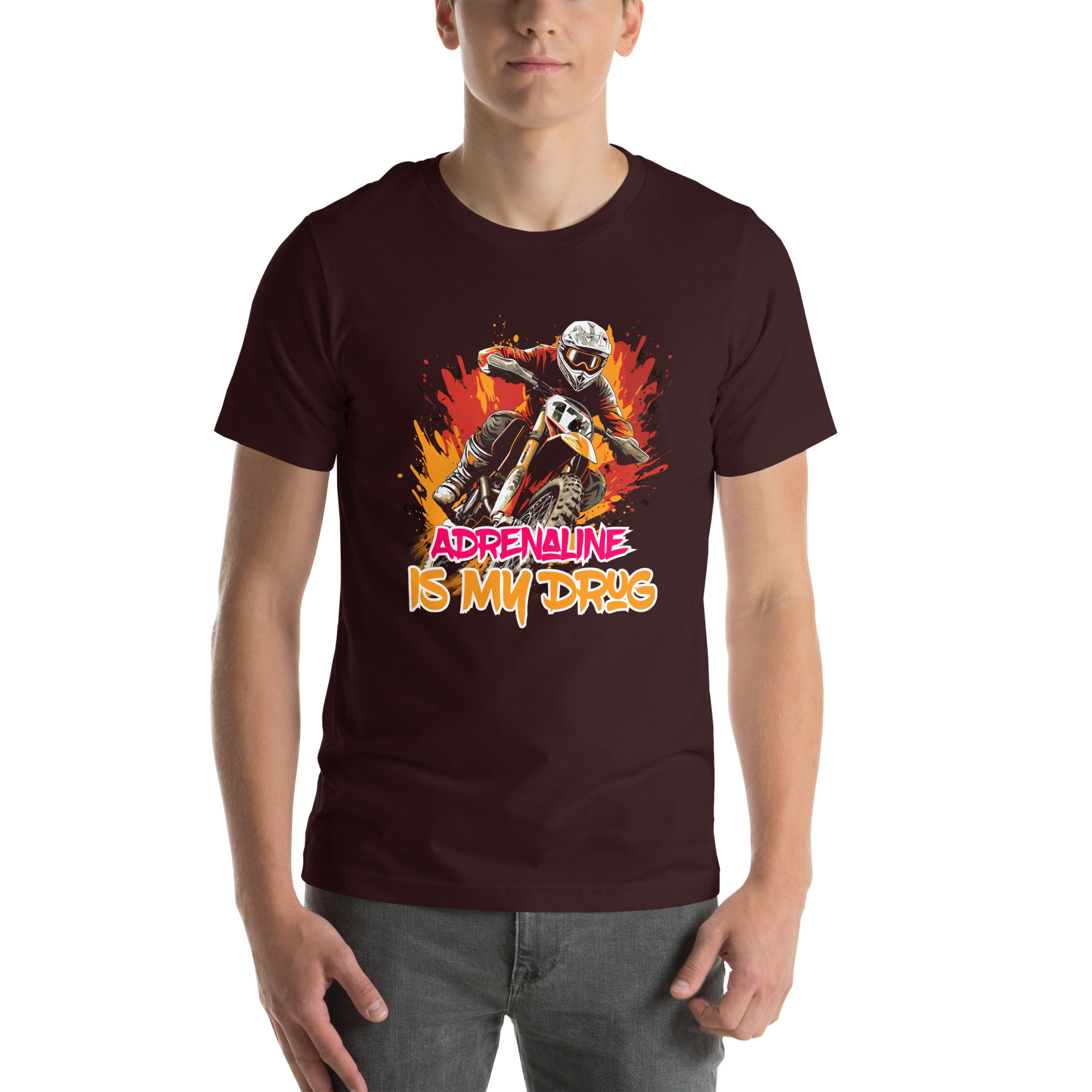 Unisex t-shirt - Image 7