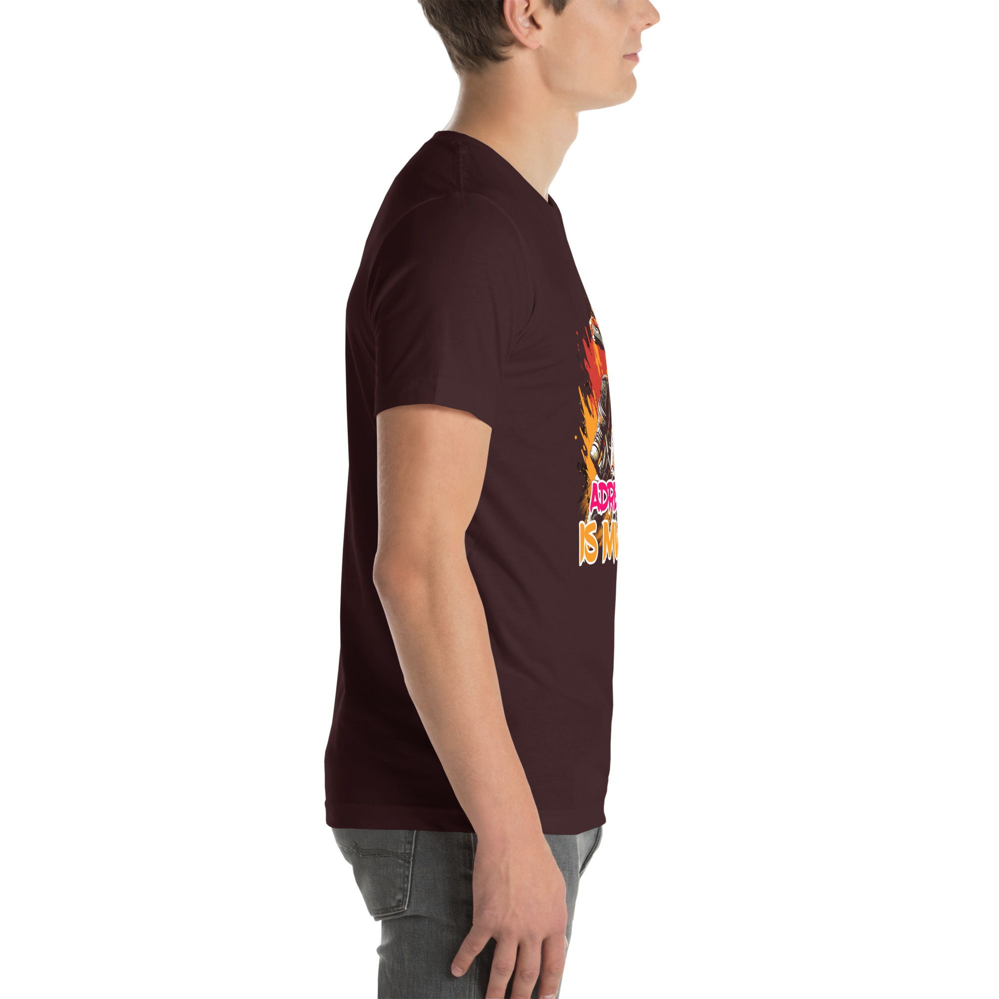 Unisex t-shirt - Image 11
