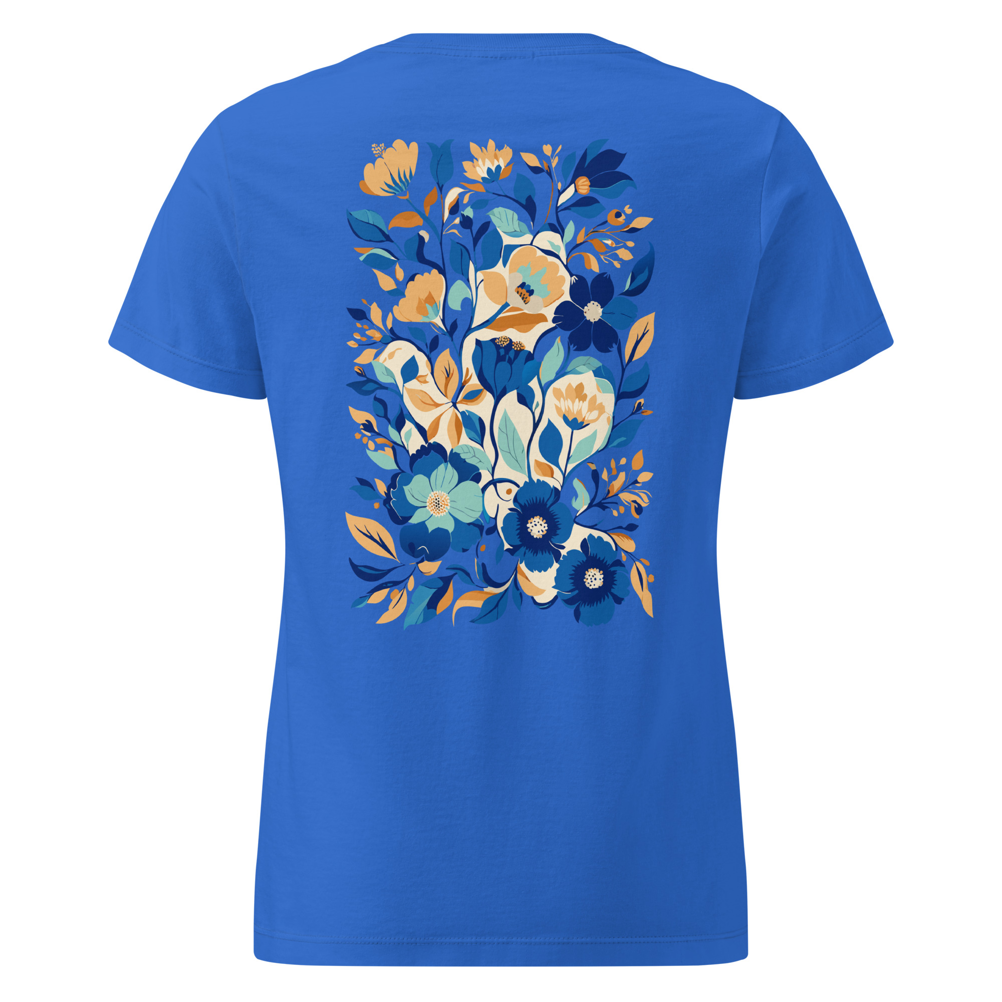 Women’s basic softstyle t-shirt